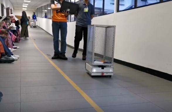 Mini Robot Mini Robot